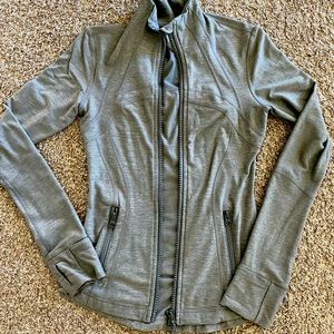 Lululemon Define Zip-Up Jacket